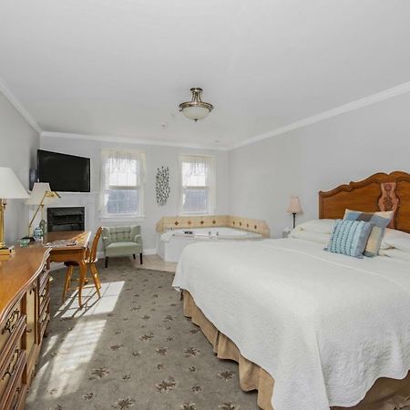 Hargrave House Bed And Breakfast Doylestown Eksteriør bilde