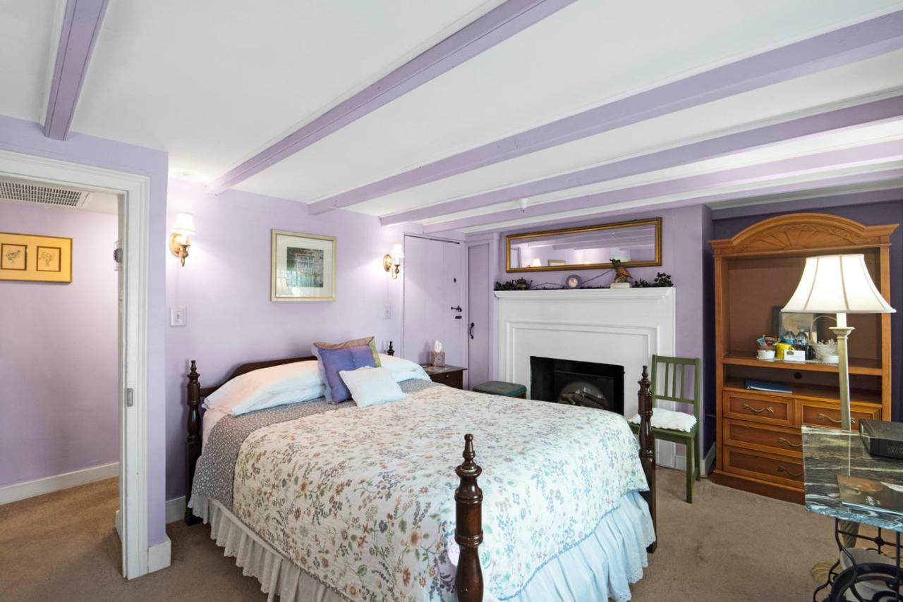Hargrave House Bed And Breakfast Doylestown Eksteriør bilde