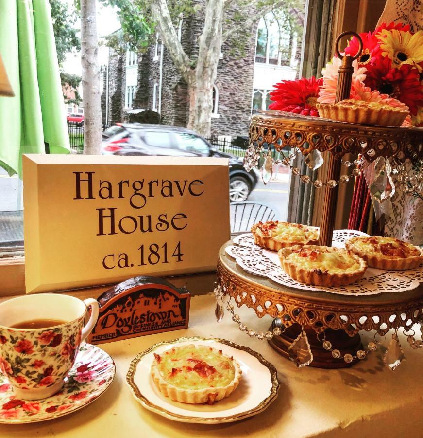 Hargrave House Bed And Breakfast Doylestown Eksteriør bilde