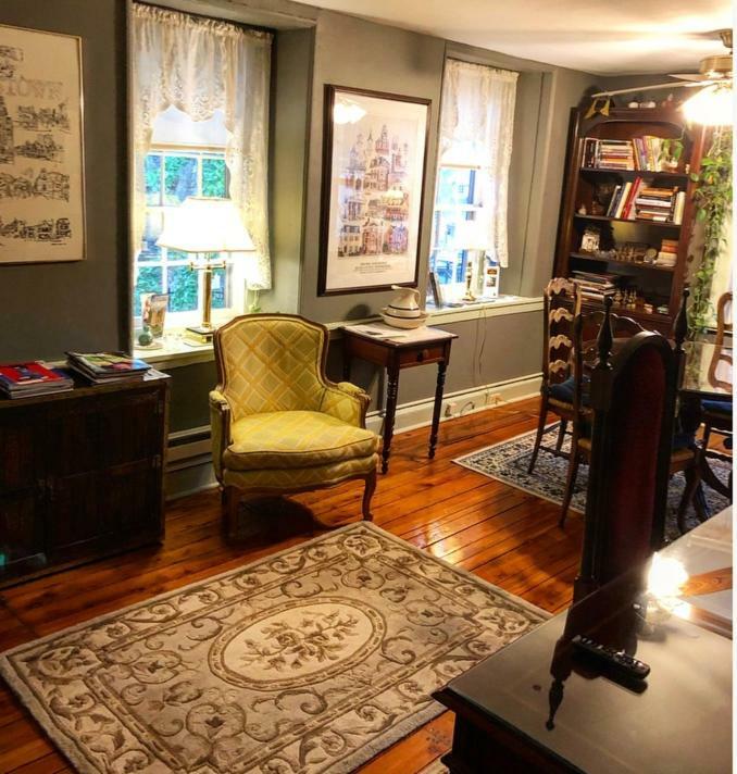 Hargrave House Bed And Breakfast Doylestown Eksteriør bilde